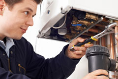 only use certified Easter Boleskine heating engineers for repair work